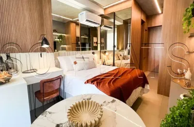 Residencial On Melo Alves, Studio disponível para venda com 23m², 1 dormitório