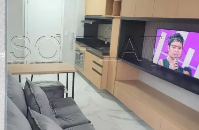 Studio Viva Benx Vila Olímpia, apto disponível para venda contendo 32m² e 1 dormitório.