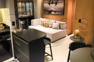 Flat 42m² 2 dormitórios à venda no Campo Belo próximo a Congonhas