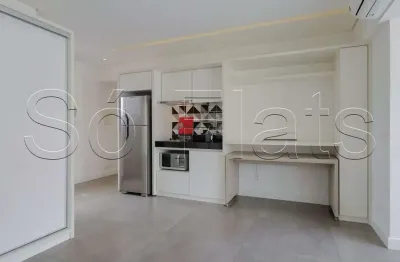 Studio no VN Turiassu em Perdizes disponível para locação ao lado do Allianz Park e Shopping Bourbon