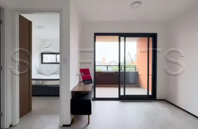 PUQ Perdizes by You.inc, flat disponível para locação contendo 34m² e 1 dormitório.