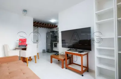 Flat disponível para locação ao lado do hospital das clinicas, av. rebouças e paulista.