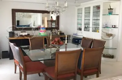 Apartamento com 4 quartos à venda na Rua Forte William, 100, Morumbi, São Paulo