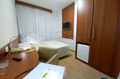 Flat em são caetano disponível para locação próximo a avenida goiás e avenida pres. kennedy