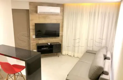Apto lindo, reformado, prox a av. paulista e rebouças