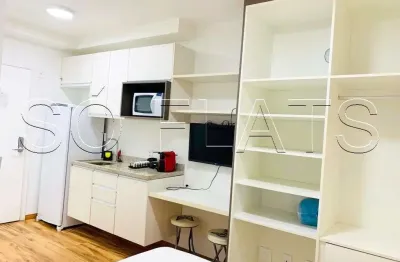 Flat com 1 quarto à venda na Rua Tabatinguera, 462, Centro, São Paulo