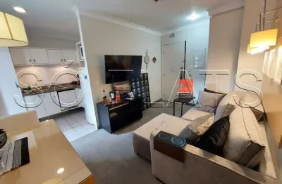 Flat nobile suítes congonhas disponível para venda com 44m² e 01 vaga de garagem