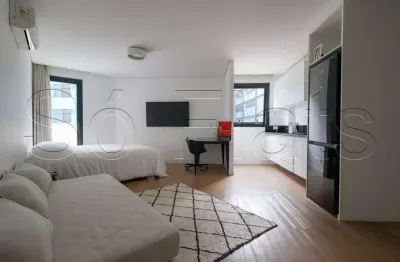 Residencial vila nova concept, studio disponivel para venda com 35m² 1 dormitório e 1 vaga