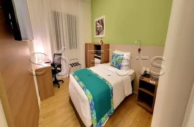 Flat com 1 quarto à venda na Avenida Invernada, 3237, Parque Nova Suíça, Valinhos