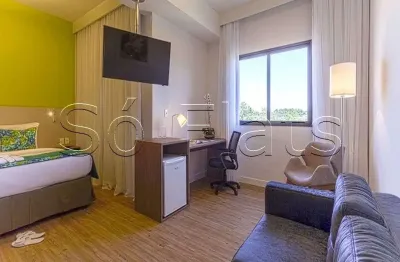 Flat com 1 quarto à venda na Avenida Invernada, 3237, Parque Nova Suíça, Valinhos