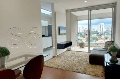 Apartamento residencial no brooklin, prox a av. jornalista roberto marinho