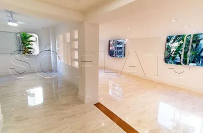 Flat com 3 quartos à venda na Alameda dos Anapurus, 550, Moema, São Paulo