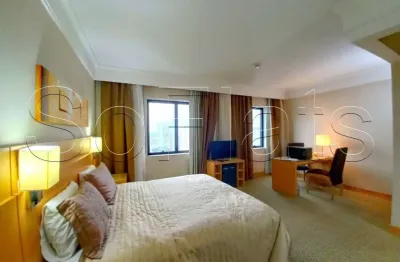 Melhor flat próximo ao aeroporto de guarulhos com excelente localização disponível para locação