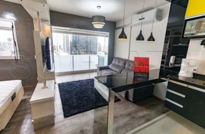 Apto residencial com localização privilegiada próx da av  dr chucri zaidan e morumbi shopping.