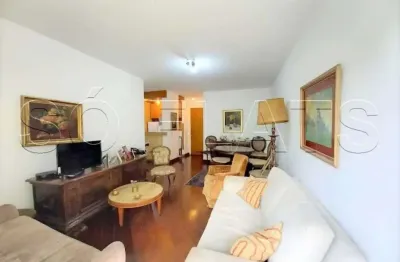 Flat alto padrão nos jardins, a poucas quadras da av. paulista