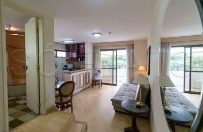 Residencial mobiliado com serviços 1x dormitório ao lado da fiesp e metrô da avenida paulista.