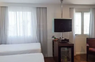 Ótimo flat na região da vl. olímpia disponivel para entrada imediata. venha conferir.