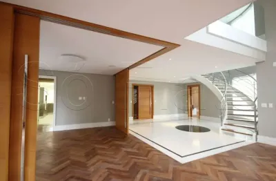 Residencial alto padrão em higienópolis com 347m² e 03 suítes