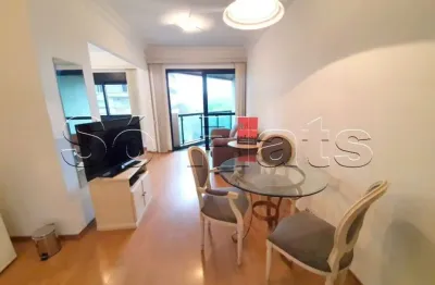 Melhor locação sem burocracia em flat totalmente mobiliado. aproveite.