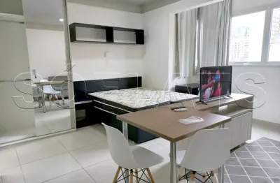 Apto disponível para locação no atrium augusta 1 dormitório e 1 vaga de garagem