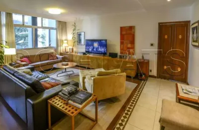 Apartamento alto padrão nos jardins, com 150m², 03 dorms a 3 quadras da av. paulista