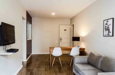 No jardim paulista, maravilhoso flat mobiliado e com vaga de garagem! park avenue.