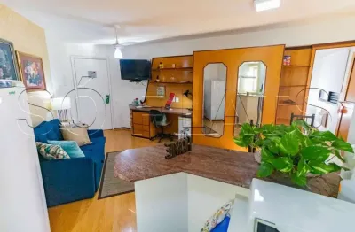Flat próx a av paulista, metro consolação e a rua augusta com entrada imediata