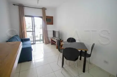 Apartamento para locação imediata nos jardins, sem burocracia e sem fiador