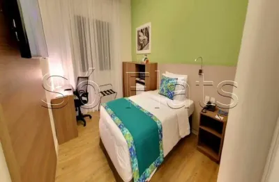 Flat com 1 quarto à venda na Avenida Invernada, 3237, Parque Nova Suíça, Valinhos