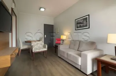 Flat massis disponível para venda com 48m² e 01 vaga de garagem