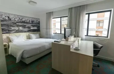 Flat na rua da consolação ótima localização prox. ao metrô oscar freire