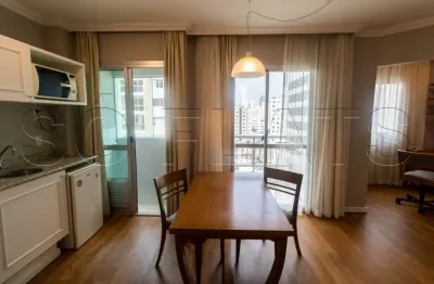 Flat prox a av paulista, faculdade mackenzie e bairro de higienopolis. com entrada imediata.
