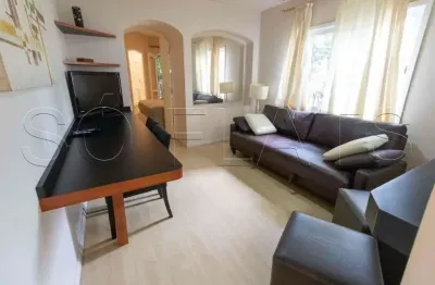 Lindo flat nos jardins para hospedagem a alguns passos da rua oscar freire. locação sem burocracia.