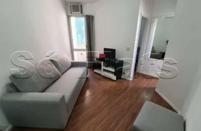 Flat para locação a poucos metros da av. paulista, melhor custo beneficio da região