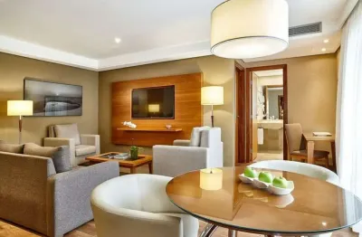 Flat com 1 quarto à venda na Alameda Casa Branca, 909, Jardim Paulista, São Paulo