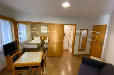 Flat na al. campinas, fácil acesso a av. paulista, 9 de julho, prox ao shop pamplona. consulte-nos,