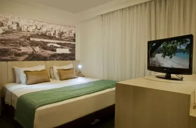 Flat radisson oscar freire mobiliado com 1 dormitório a 2 minutos da rua oscar freire