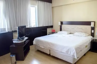 Flat no Jardim Paulista para investimento no pool com excelentes rendimentos.