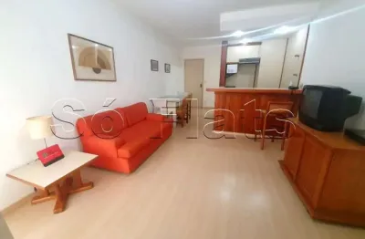Venha se hospedar a duas quadras da paulista, na parte mais arborizada dos jardins.