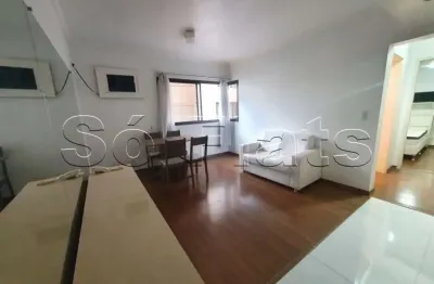 Flat próx a avenida paulista, ao masp, a av nove de julho totalmente mobiliado.