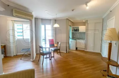 Flat prox a av paulista, faculdade mackenzie e bairro de higienopolis. com entrada imediata.