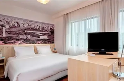 Flat radisson oscar freire mobiliado com 1 dormitório disponível locação