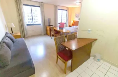 Flat mercure times square em moema para locação, prox a av. ibirapuera e ao metrô moema.