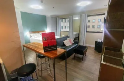 Flat em moema, na av. ibirapuera próximo do shopping ibirapuera. sem burocracia.