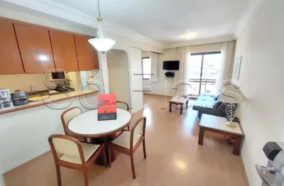 Flat com 1 quarto à venda na Alameda Ministro Rocha Azevedo, 523, Cerqueira César, São Paulo