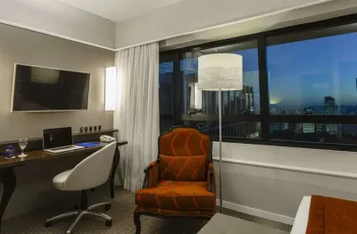 Blue tree paulista para investimento, a poucos metros da av paulista