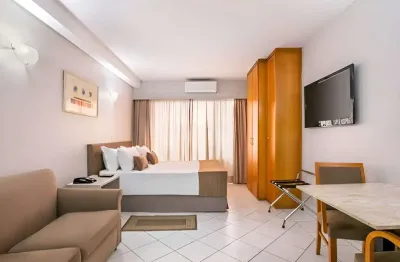 American loft, excelente opção para investimento em perdizes.