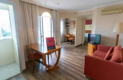 Flat totalmente mobiliado e alto padrão próximo da rua da consolação e av paulista. consulte-nos.