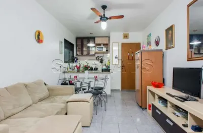 Royal life - flat na bela vista disponível para locação sem fiador 1x dormitório mobiliado.