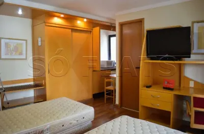 Interative flat para locação com entrada imediata .